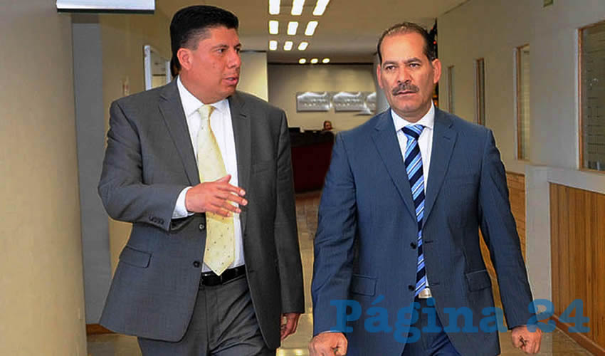 Una de las prioridades de la administraci&oacute;n estatal es fortalecer el ecosistema emprendedor y apoyar a los micro, peque&ntilde;os y medianos empresarios: MOS