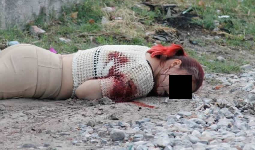 Encuentran a mujer ejecutada en Calera (foto: ilustrativa)