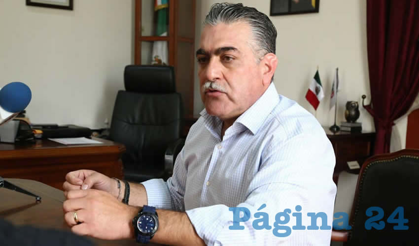 El diputado tricolor Hugo Contreras llamó a la responsabilidad de precandidatos y aspirantes, en un proceso electoral “complicado y competitivo”, y a no incurrir a este tipo de acciones que sólo evidencian el deseo de obtener el voto a costa de mentir/Foto: Cortesía