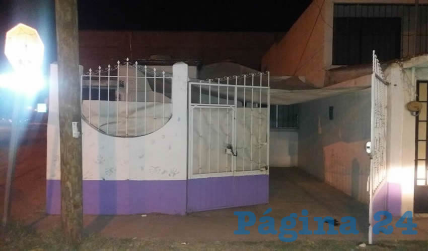 Los cacos no tuvieron tiempo para saquear la estancia Pasitos de Amor