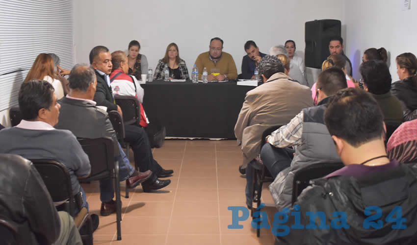 En la plataforma legislativa del Sol Azteca se privilegia el combate a la corrupción y la defensa a los derechos humanos