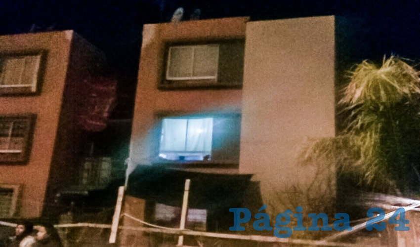 Jessica Jazmín Reyes Terán se ahorcó en el baño de su casa