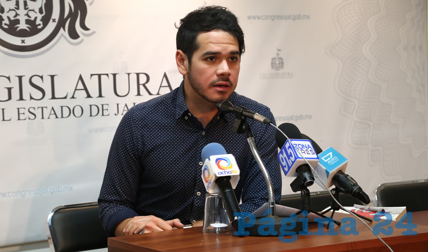 Entre sus obligaciones, Alejandro Hermosillo dejará la presidencia de la Comisión de Participación Ciudadana, que en su momento se le quitó al suplente de Pedro Kumamoto Aguilar, el ahora diputado Pablo Torres/Foto: Cortesía