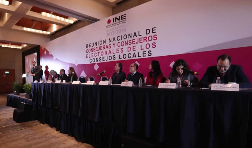 El papel del INE es convertirse en un ancla de estabilidad política del país: Lorenzo Córdova