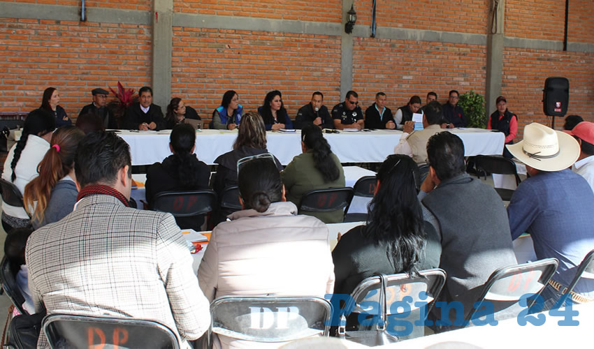 La Coordinación Municipal de Protección Civil se mantiene atenta ante el nuevo descenso de temperatura que afectará al territorio de Aguascalientes