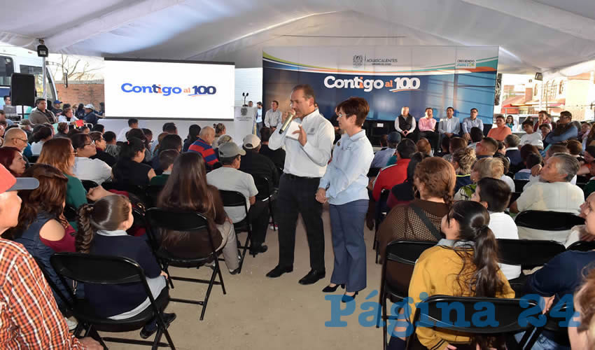 El gobernador expres&oacute; que su administraci&oacute;n mantiene la transversalidad como uno de los ejes rectores para impulsar programas gubernamentales