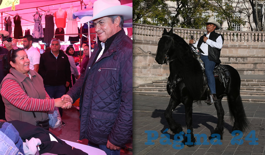 El gobernador de Nuevo León con licencia dijo que hasta el momento lleva gastados cerca de seis millones de pesos en su gira para el acopio de firmas