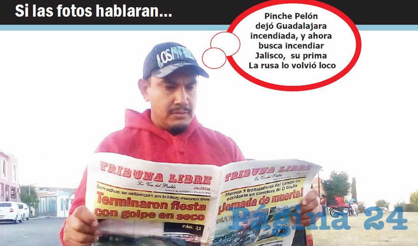 (Foto: Archivo/Pagina 24)