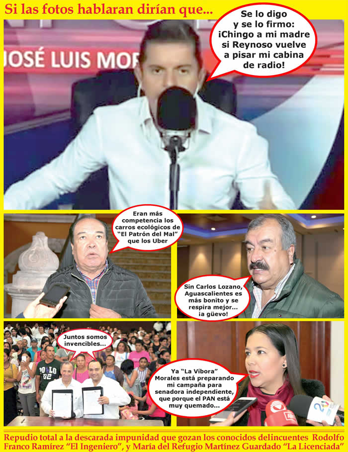 (Fotos: Archivo/P&aacute;gina 24)