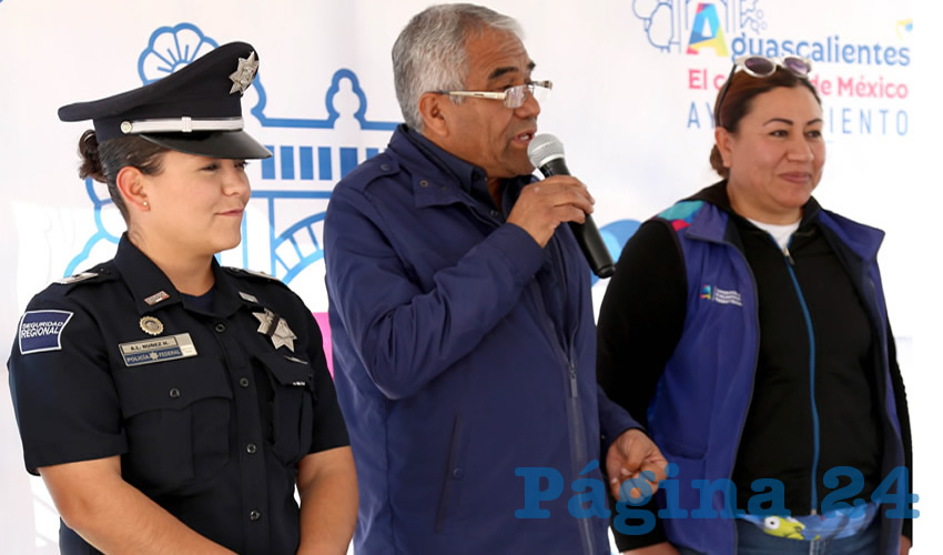 Ramón Jiménez Peñaloza, presidente del DIF Municipal, destacó que el año pasado se realizaron 63 brigadas médicas, con 32 mil 225 atenciones y 18 mil 147 consultas