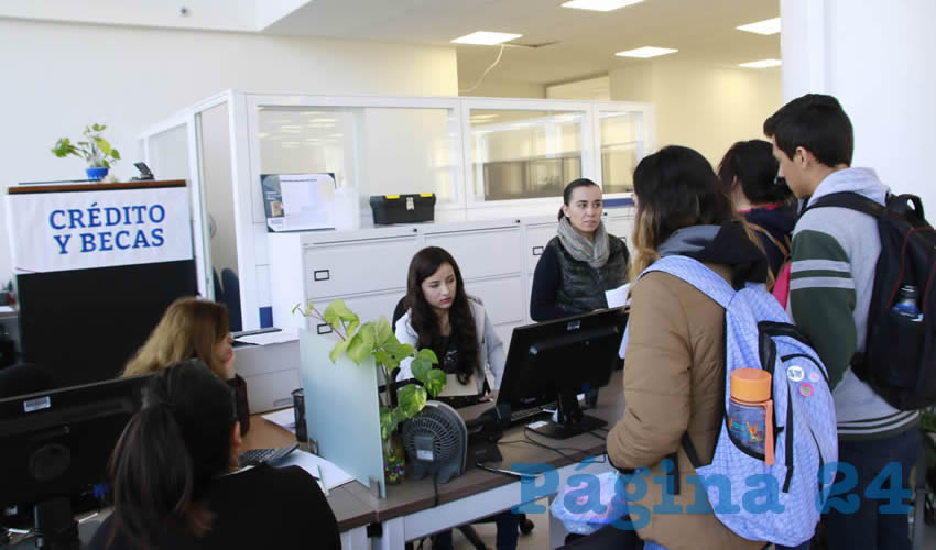 En 2017 se increment&oacute; el n&uacute;mero de becas otorgadas y el monto destinado a este rubro en aproximadamente 50 por ciento
