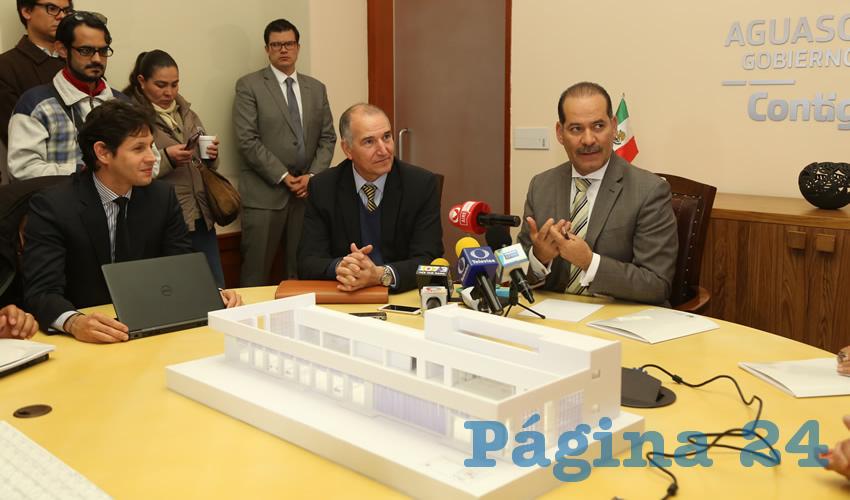 La sociedad de Aguascalientes demanda un aeropuerto acorde a las necesidades y a la dinámica económica de nuestro estado: MOS