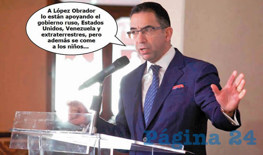 (Foto: Archivo/Pagina 24)