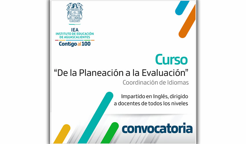 Los cursos se llevarán a cabo del 22 de enero al 2 de febrero y del 12 al 17 de febrero