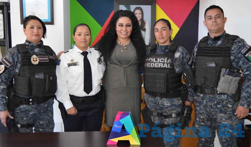 El Ayuntamiento de Aguascalientes, en coordinaci&oacute;n con la Polic&iacute;a Federal, realiza operativos con el objetivo de prevenir el robo de ganado y de productos de cosecha