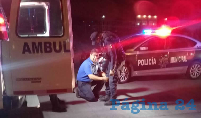 El peligroso Víctor Alfonso fue atrapado por los oficiales