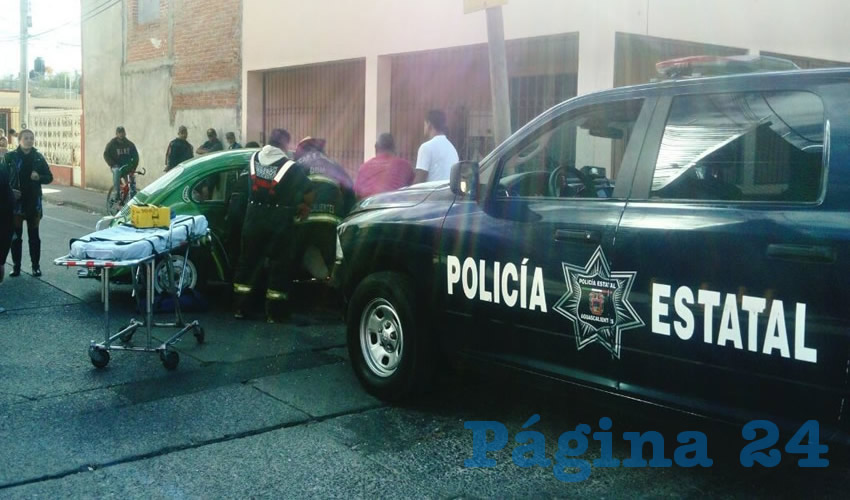 La patrulla era conducida por el suboficial Antonio &ldquo;N&rdquo; &ldquo;N&rdquo;