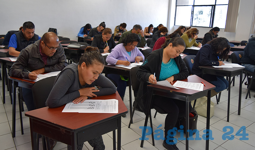 El 23 de enero se publicarán los resultados de los aspirantes que pasan a la etapa de entrevista