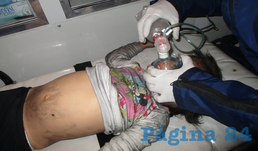 Kendra Renata sufrió un paro cardiorespiratorio