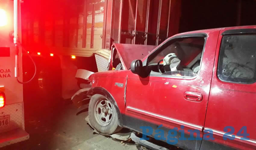 El accidente ocurri&oacute; frente a Plaza Boreal