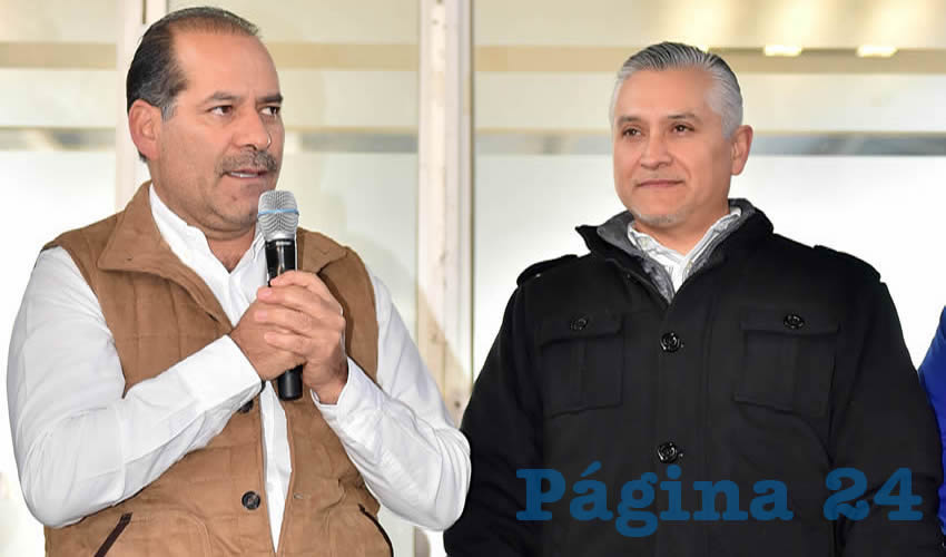 El gobernador Martín Orozco Sandoval señaló que su administración tiene destinados 29 millones 854 mil pesos para trabajar en alianza con asociaciones civiles