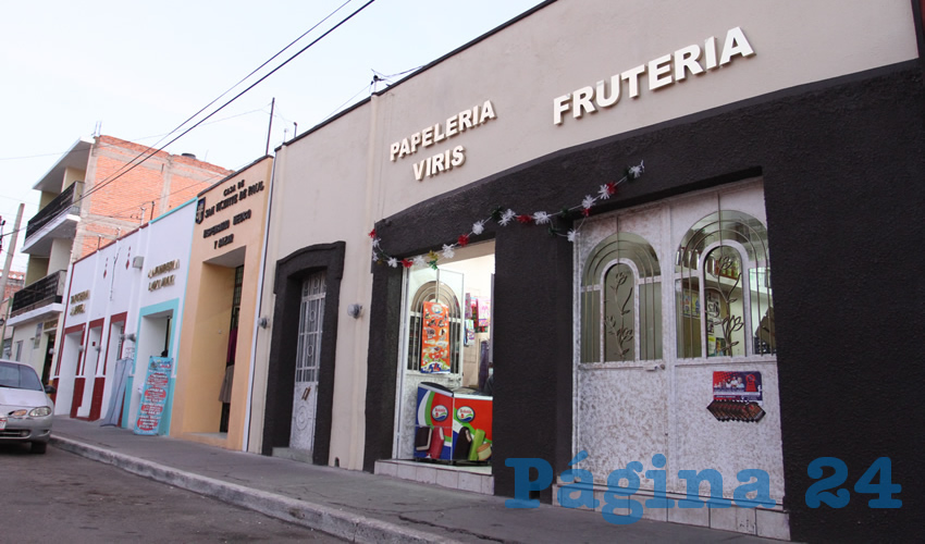 Estas obras no sólo benefician a los habitantes de esta emblemática zona de Aguascalientes sino a quienes visiten el lugar y realicen actividades de turismo