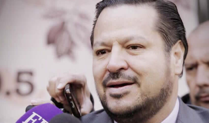 Fernando Herrera Ávila, senador de la República