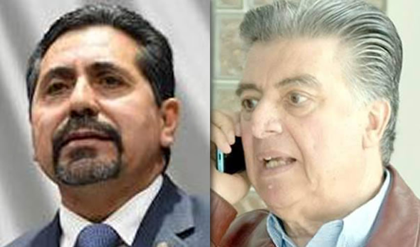 Rubén Camarillo Ortega ...la orden: dejarle vía libre al Junior... Felipe González González ...expriísta, expanista, apoyó al MC...
