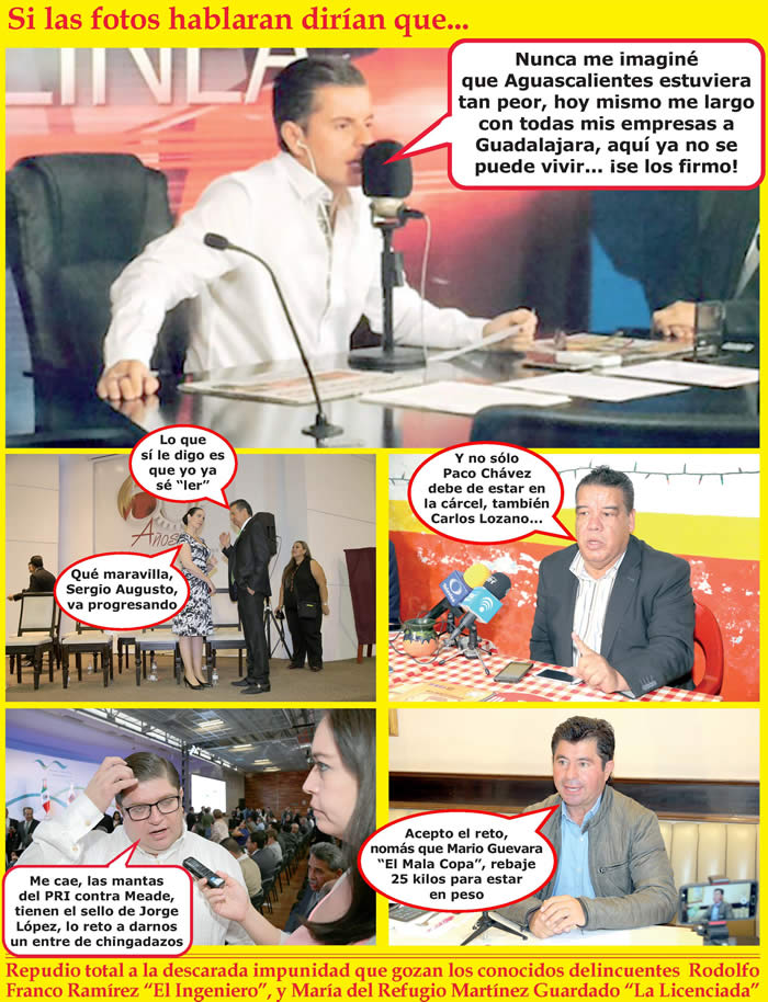 (Fotos: Archivo/P&aacute;gina 24)