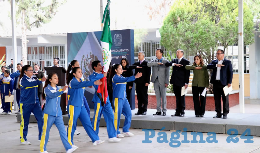 La calidad educativa es prioridad para atender las exigentes demandas y necesidades de la sociedad