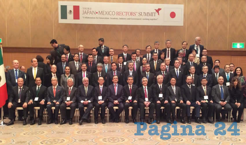 La embajada de México en Japón brinda todo su apoyo para crear los lazos con el país oriental