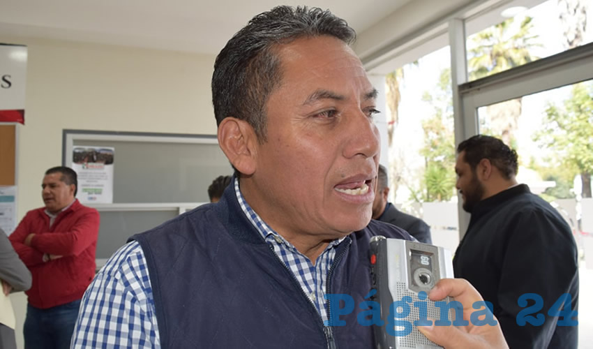 Gregorio Zamarripa Delgado