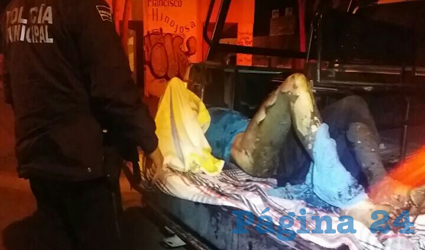 Antonio de Luna se encuentra en condiciones de salud sumamente críticas