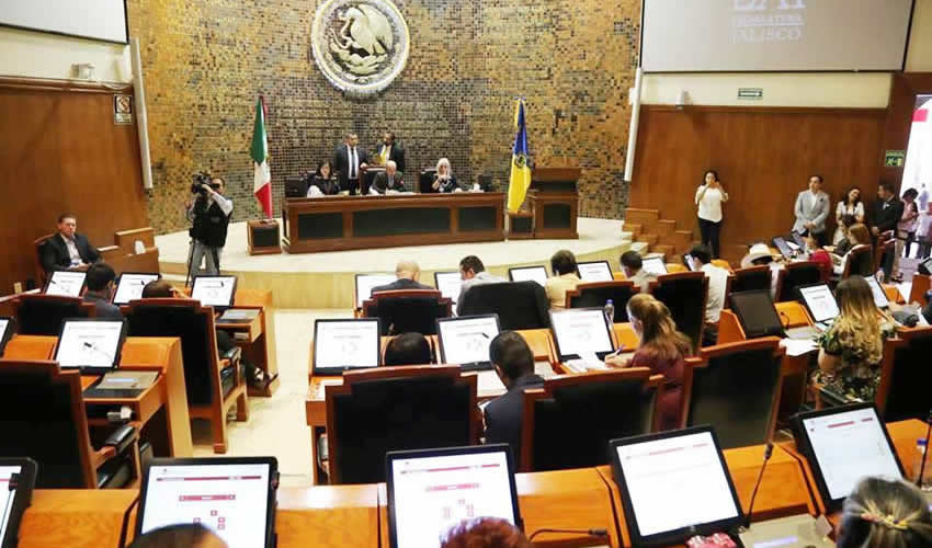 Según se dijo tras la sesión en el Congreso local, con el formato de la glosa se obtendrá información para tomar decisiones y definir políticas públicas que sean de utilidad y benéficas para Jalisco/Foto: Archivo Página 24