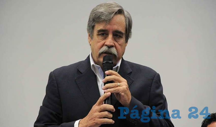 Francisco Gallo Palmer, presidente de la AMIC