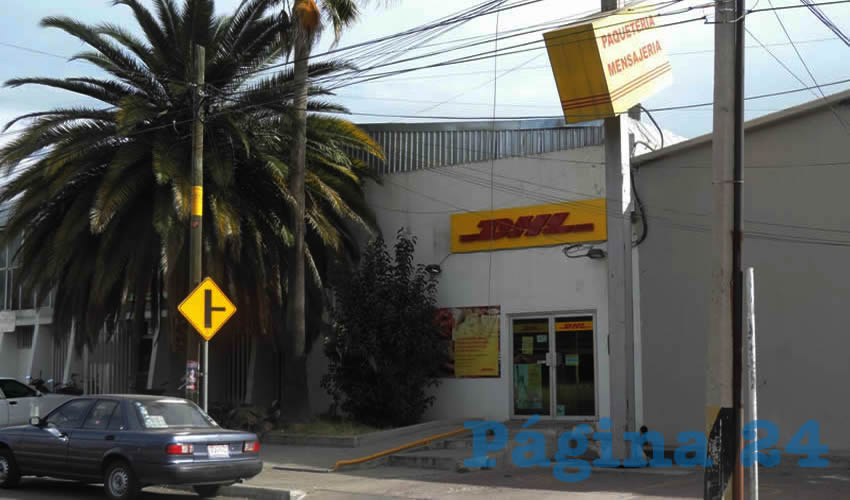 Los corruptos elementos, adscritos al aeropuerto local, fueron capturados dentro de la compa&ntilde;&iacute;a de paqueter&iacute;a, en su sucursal de Ciudad Industrial