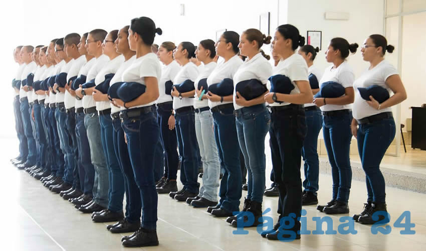 La convocatoria est&aacute; abierta a hombres y mujeres de entre 18 y 40 a&ntilde;os de edad