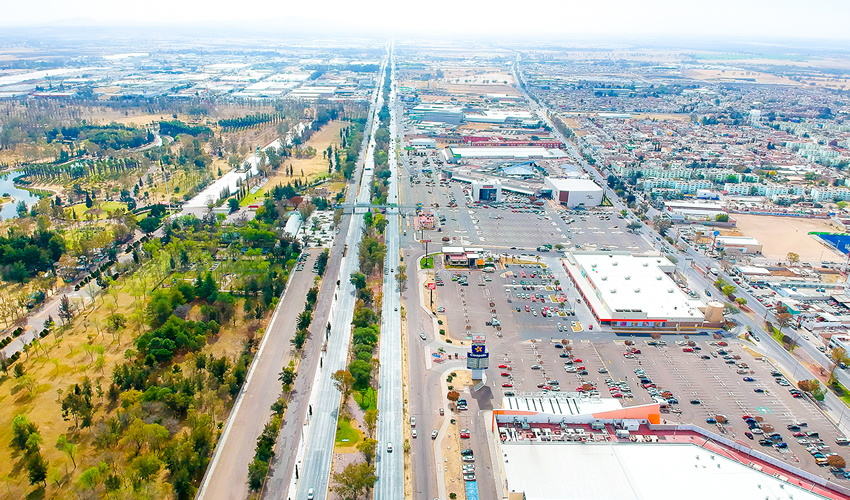 La alcaldesa de Aguascalientes, Tere Jim&eacute;nez, hizo entrega oficial de una de las obras m&aacute;s importantes en su primer a&ntilde;o de gesti&oacute;n