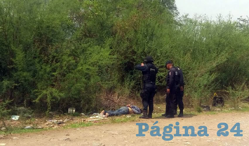 La violencia se recrudece en el estado (Foto: Ilustrativa)