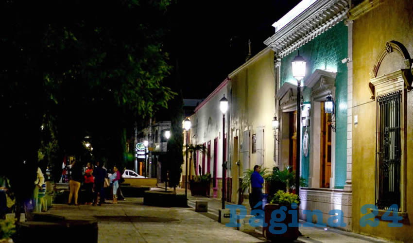 El Ayuntamiento de la capital avanza en la reactivación de los Barrios Mágicos de Aguascalientes