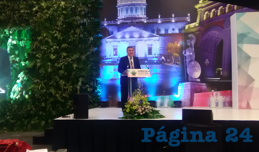 El ombudsman nacional, Luis Raúl González, recordó que