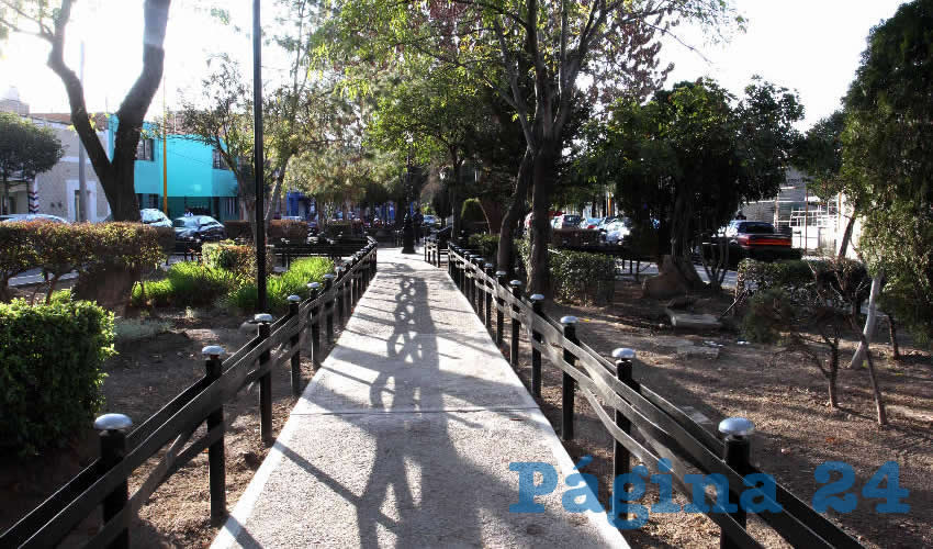 El Barrio de la Pur&iacute;sima cuenta con una afluencia importante de visitantes, tanto habitantes de la zona y sus alrededores como turistas locales y for&aacute;neos