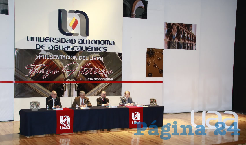 La UAA se ha consolidado como un bien que ofrece Aguascalientes al mundo
