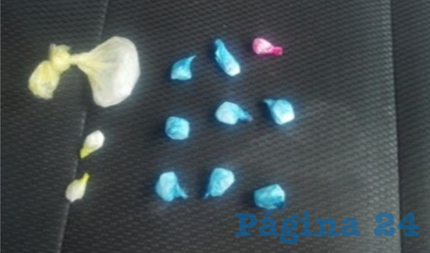 El &ldquo;crystal&rdquo;, listo para su venta