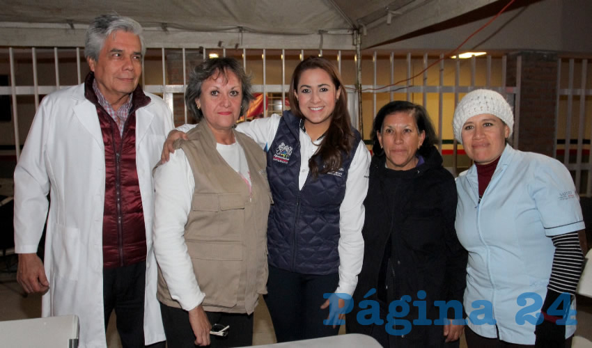 La alcaldesa instruy&oacute; a las dependencias involucradas velar por la seguridad de los feligreses