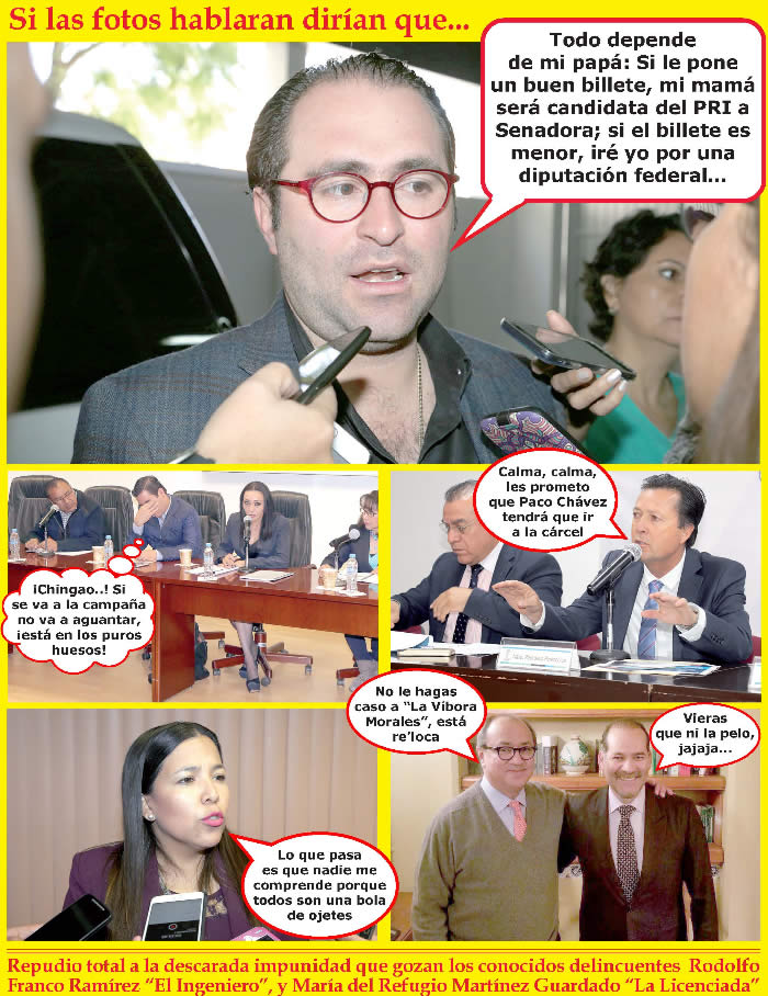 (Fotos: Archivo/P&aacute;gina 24)