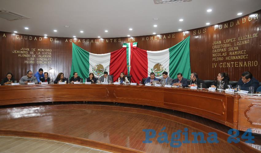 En Sesi&oacute;n Extraordinaria de Cabildo, el Ayuntamiento de Aguascalientes aprob&oacute; por unanimidad reformas y modificaciones a los art&iacute;culos 98 y 104 del C&oacute;digo Municipal