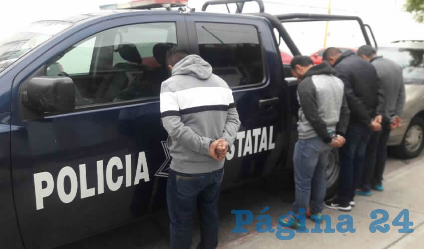 El operativo arrojo 172 detenciones en un lapso de 24 horas
