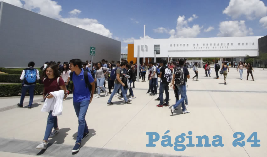 La UAA refuerza su modelo educativo con el desarrollo de habilidades socioemocionales y asignaturas paraescolares