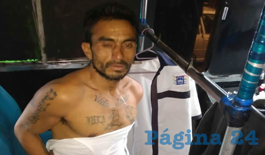 Julio Rogelio &ldquo;La Pulga&rdquo; 